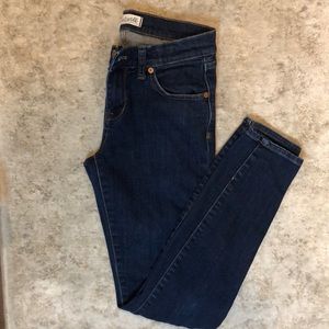 MADEWELL SKINNY SKINNY